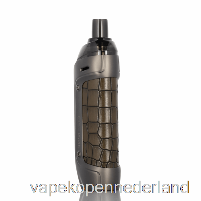 Elektronische Sigaret Vape Suorin Trio 85 85w Pod Mod Kit Hagedis Graan
